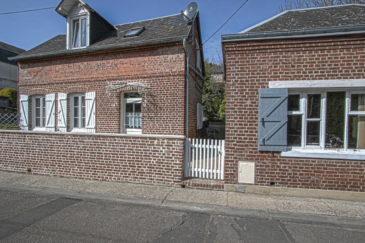 La Maison Du Pecheur إتريتا المظهر الخارجي الصورة